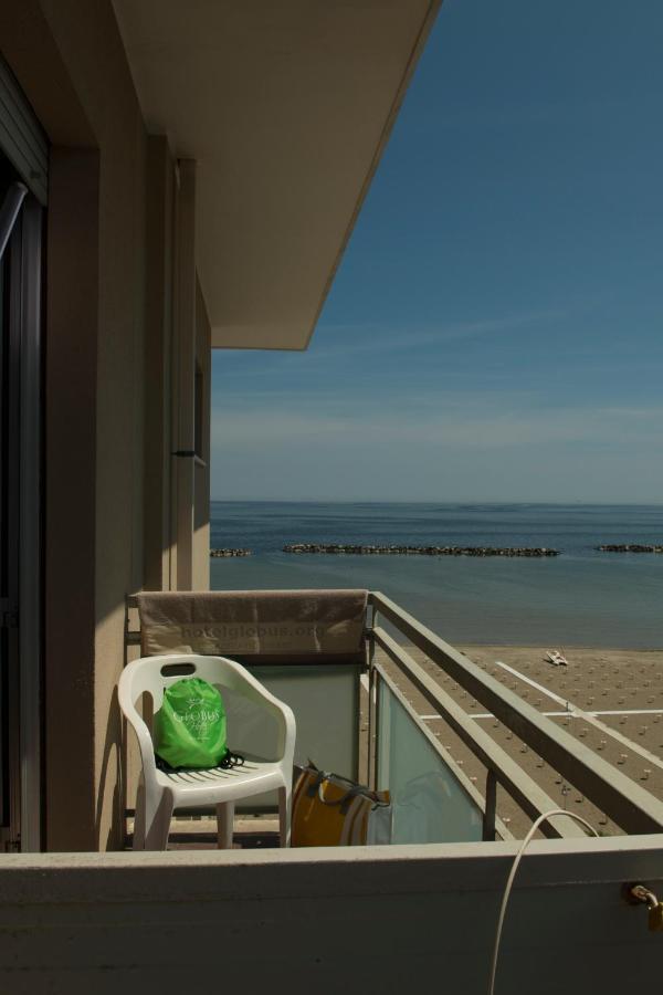 Hotel Globus Bellaria-Igea Marina Esterno foto